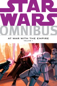 Star Wars Omnibus: At War With The Empire