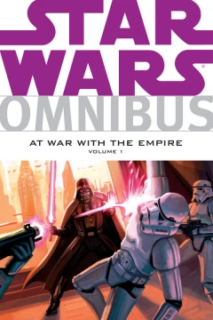 Star Wars Omnibus: At War With The Empire