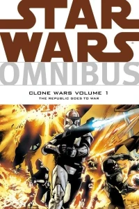 Star Wars Omnibus: Clone Wars