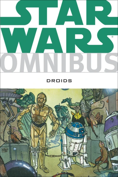 Star Wars Omnibus: Droids (2008) - Series 