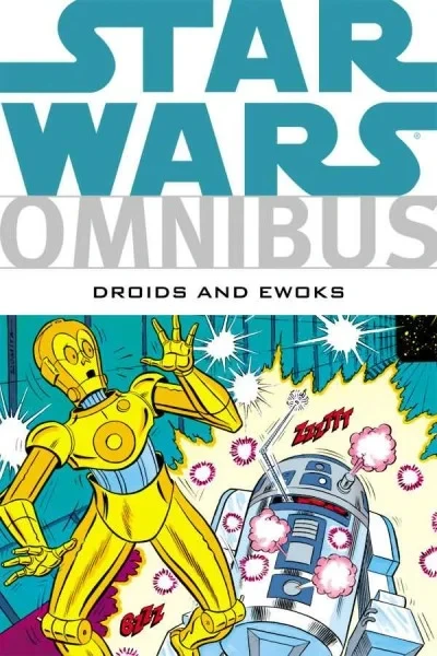 Star Wars Omnibus: Droids and Ewoks (Trade Paperback, 2012) - Series 
