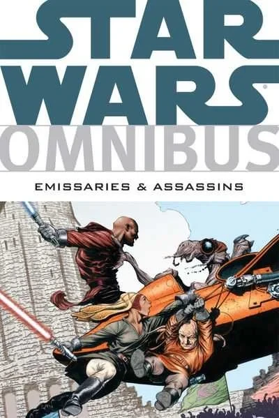Star Wars Omnibus: Emissaries and Assassins (2009) - Series 