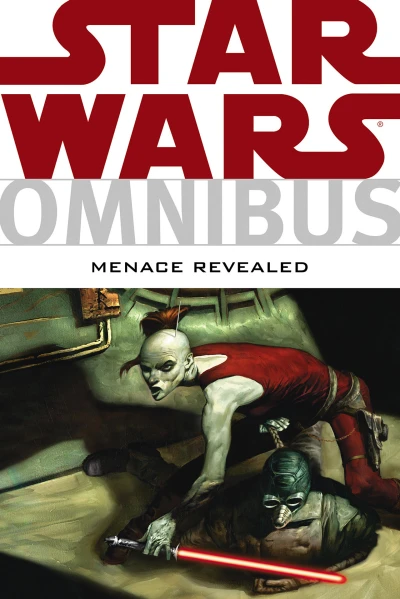 Star Wars Omnibus: Menace Revealed (2009) - Series 