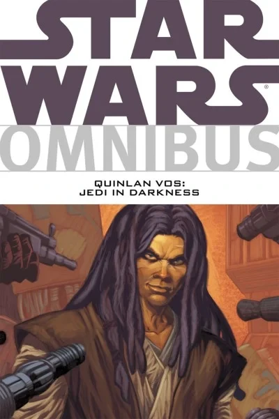 Star Wars Omnibus: Quinlan Vos: Jedi in Darkness (Trade Paperback, 2010) - Series 