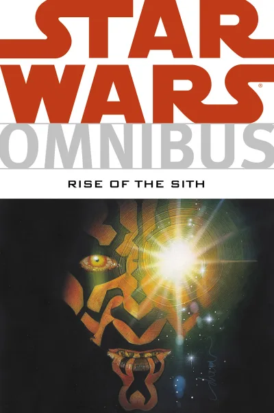 Star Wars Omnibus: Rise of the Sith (Omnibus, 2009) - Series 