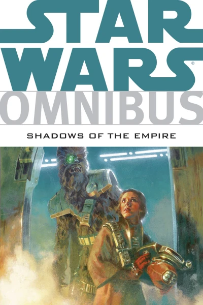 Star Wars Omnibus: Shadows of the Empire (Trade Paperback, 2010) - Series 