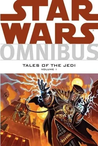 Star Wars Omnibus: Tales of the Jedi (Omnibus, 2007) - Series 