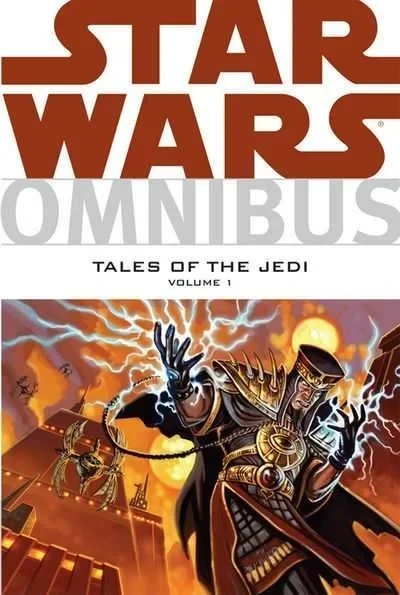 Star Wars Omnibus: Tales of the Jedi (2007) - Series 