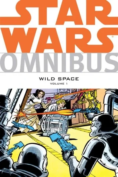 Star Wars Omnibus: Wild Space (Trade Paperback, 2013) - Series 