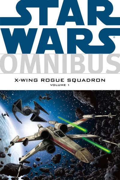 Star Wars Omnibus: X-Wing Rogue Squadron (Trade Paperback, 2006) - Series 