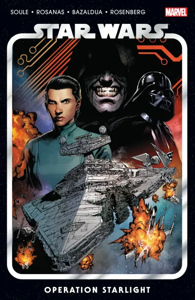Star Wars: Operation Starlight (2021) - Series 
