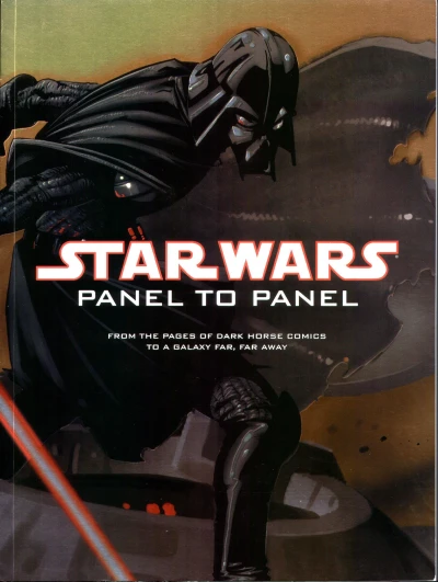 Star Wars: Panel to Panel (2004) - Series 