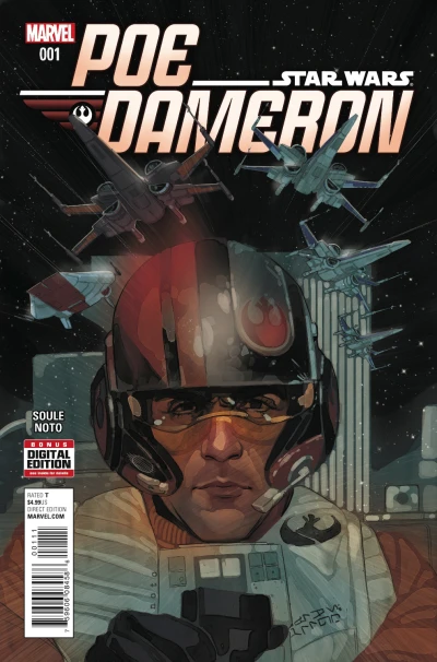 Star Wars: Poe Dameron (2016) - Series 