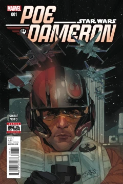 Star Wars: Poe Dameron