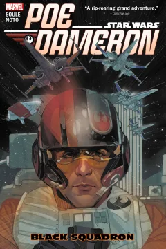 Star Wars: Poe Dameron: Black Squadron