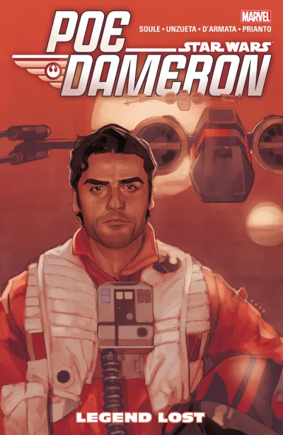 Star Wars: Poe Dameron: Legend Lost (2017) - Series 