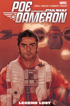 Star Wars: Poe Dameron: Legend Lost