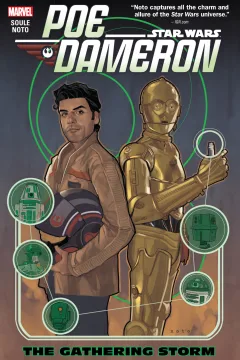 Star Wars: Poe Dameron: The Gathering Storm