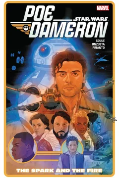 Star Wars: Poe Dameron: The Spark and the Fire
