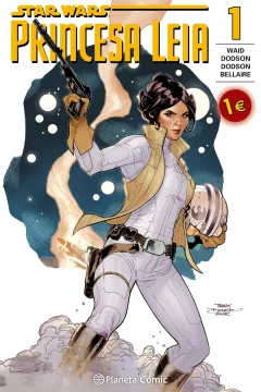 Star Wars Princesa Leia
