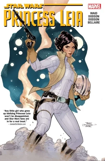 Star Wars: Princess Leia (Trade Paperback, 2015) - Series 