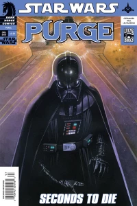 Star Wars: Purge - Seconds to Die
