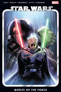 Star Wars: Quests of the Force