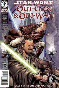 Star Wars: Qui-Gon & Obi-Wan: Last Stand on Ord Mantell