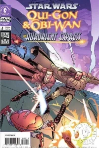 Star Wars: Qui-Gon & Obi-Wan - The Aurorient Express