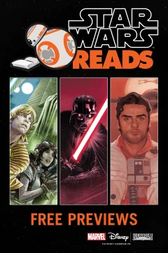 Star Wars Reads