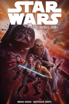 Star Wars: Rebel Girl