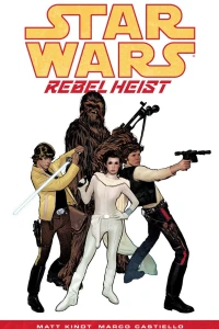 Star Wars: Rebel Heist