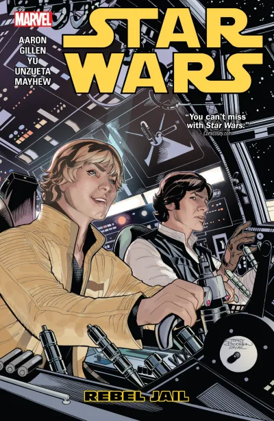 Star Wars: Rebel Jail (2016) - Series 
