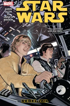Star Wars: Rebel Jail