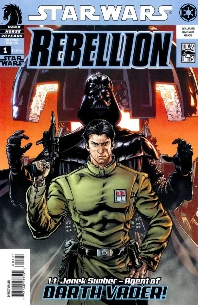 Star Wars: Rebellion (2006) - Series 