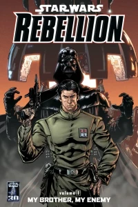 Star Wars: Rebellion - My Brother, My Enemy