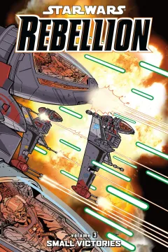 Star Wars: Rebellion - Small Victories