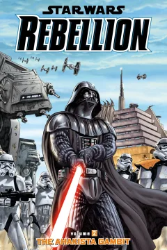 Star Wars: Rebellion - The Ahakista Gambit