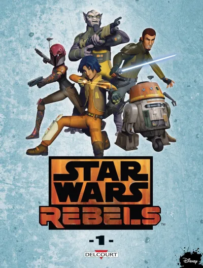 Star Wars - Rebels (2015) - Series 