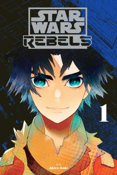 Star Wars Rebels (2020) - Series 