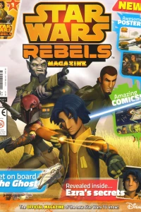 Star Wars Rebels Magazine