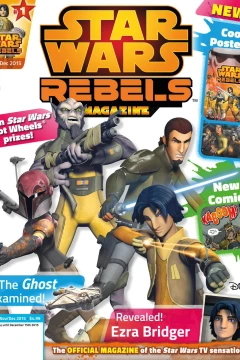 Star Wars Rebels Magazine