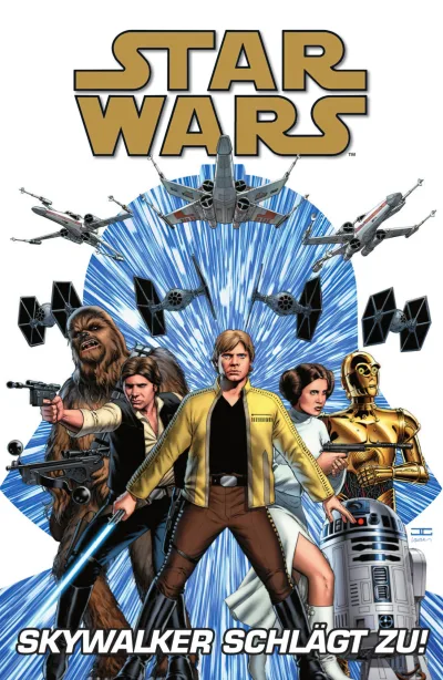 Star Wars Reprint (2016) - Series 