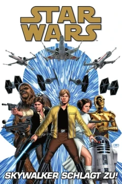 Star Wars Reprint
