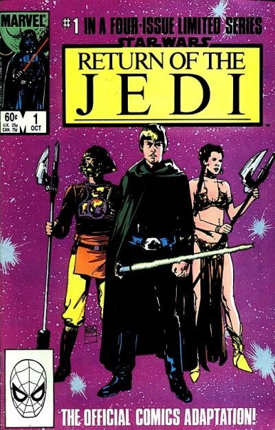 Star Wars: Return of the Jedi (1983) - Series 