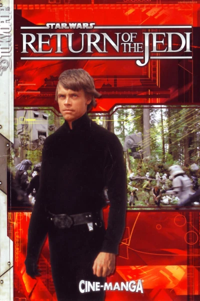 Star Wars: Return of the Jedi (2005) - Series 