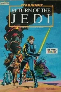 Star Wars: Return of the Jedi