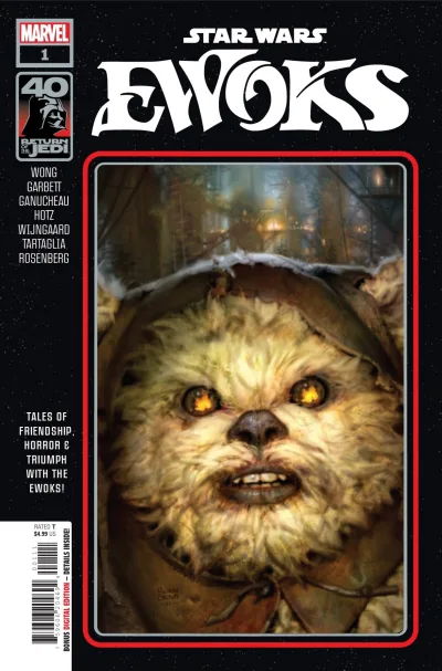 Star Wars: Return of the Jedi - Ewoks (2023) - Series 