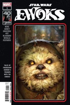 Star Wars: Return of the Jedi - Ewoks