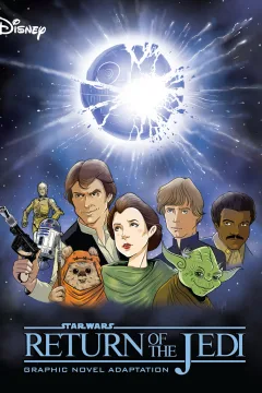 Star Wars: Return of the Jedi Graphic Novel Adaptation
